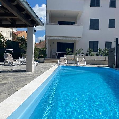 Breitling Apartments With Pool Biograd Na Moru Zewnętrze zdjęcie