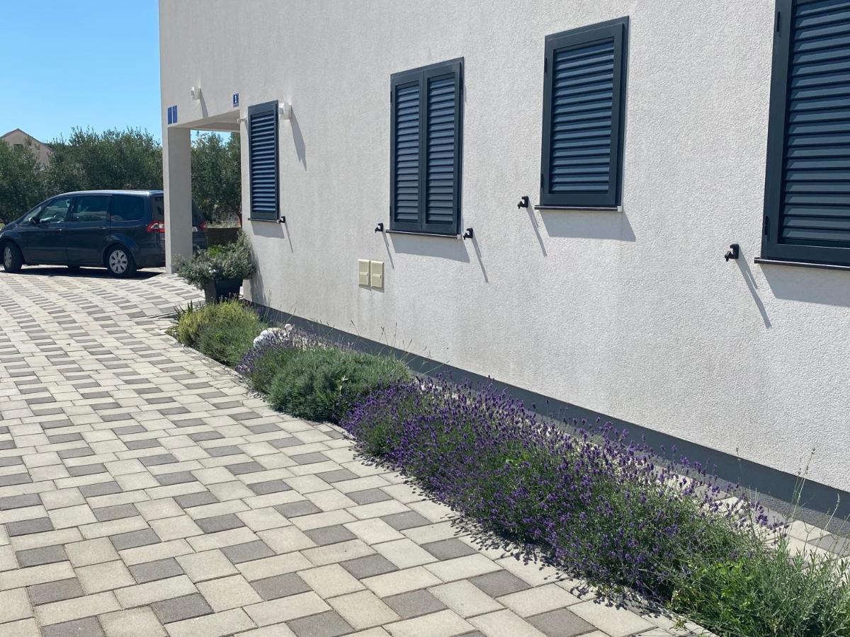 Breitling Apartments With Pool Biograd Na Moru Zewnętrze zdjęcie