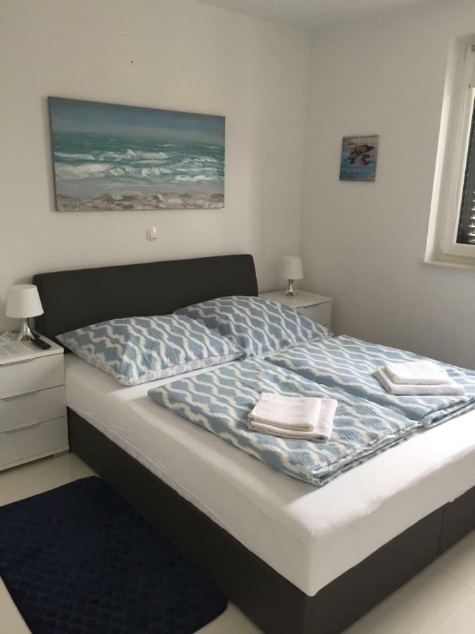 Breitling Apartments With Pool Biograd Na Moru Zewnętrze zdjęcie