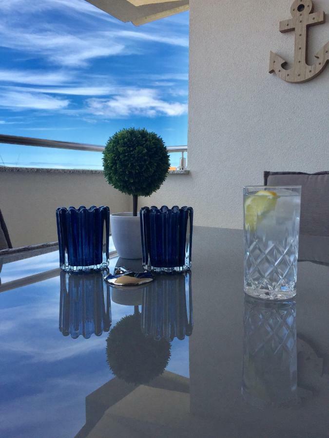 Breitling Apartments With Pool Biograd Na Moru Zewnętrze zdjęcie
