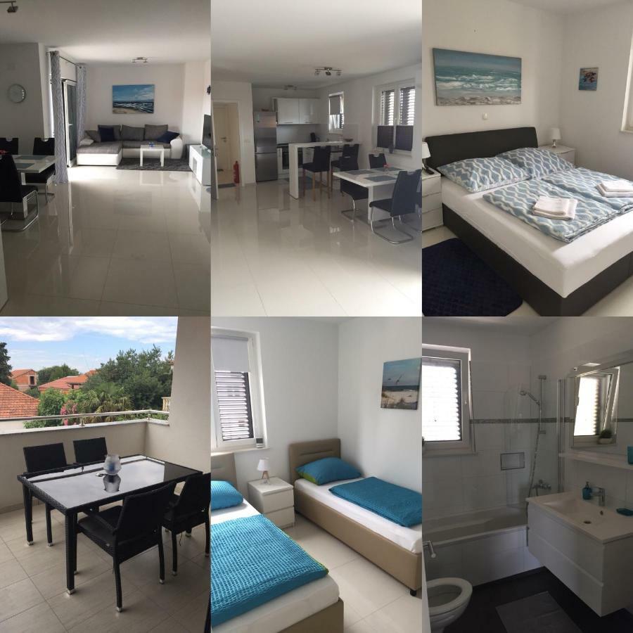 Breitling Apartments With Pool Biograd Na Moru Zewnętrze zdjęcie