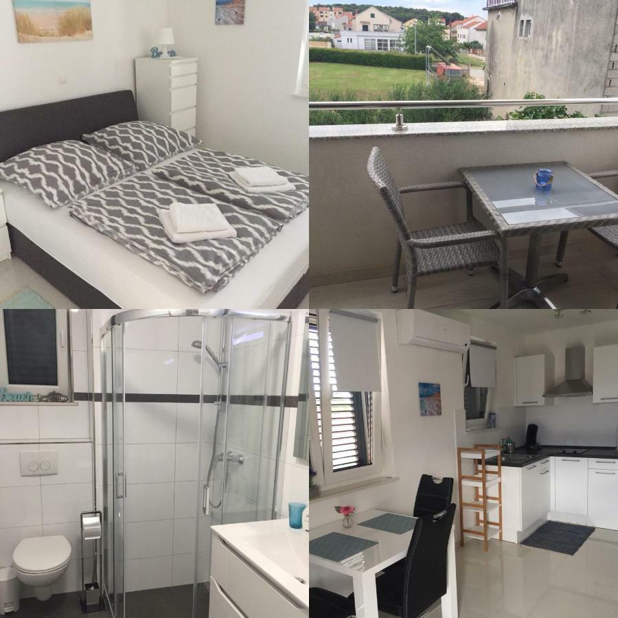 Breitling Apartments With Pool Biograd Na Moru Zewnętrze zdjęcie