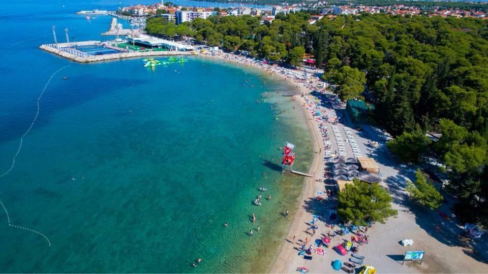 Breitling Apartments With Pool Biograd Na Moru Zewnętrze zdjęcie
